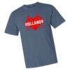 The Little Gay Shop Merch Store Hollanov T-Shirt Blue 1 kenny The Little Gay Shop Merch Store Hollanov T Shirt Bluea
