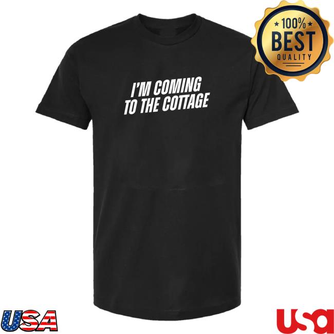 kenny The Little Gay Shop Merch Store Im Coming To The Cottage T Shirt