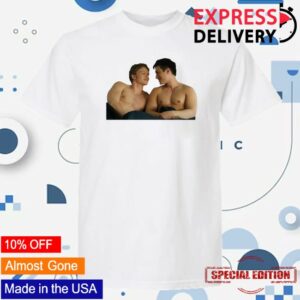 kenny The Little Gay Shop Shane Ilya Embrace Shirt