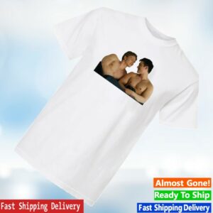 kenny The Little Gay Shop Shane Ilya Embrace Shirt0