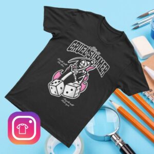 kenny The Lost Bros Merch Cruel Summer Tee0