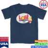 kenny The Lost Bros Merch Lost Bros Pineapple Swirl Tee