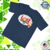 kenny The Lost Bros Merch Lost Bros Pineapple Swirl Tee0