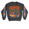 The Lost Bros Merch Please Stand Clear Sweatshirt 5 kenny The Lost Bros Merch Please Stand Clear Sweatshirt