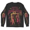 kenny The Lost Bros Merch The Fifth Dimension Tour Long Sleeve Tee