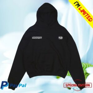 kenny The Lowdown Merch Race Hoodie1