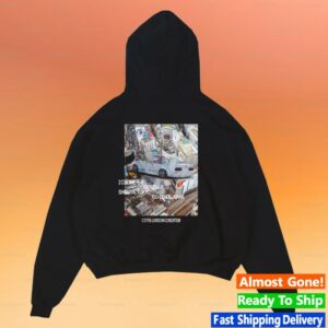 kenny The Lowdown Merch Shibuya Hoodie