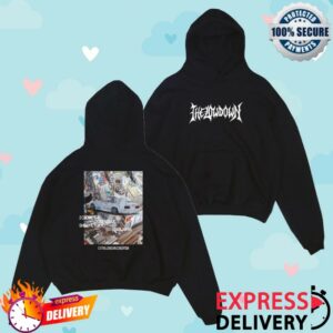 kenny The Lowdown Merch Shibuya Hoodie1