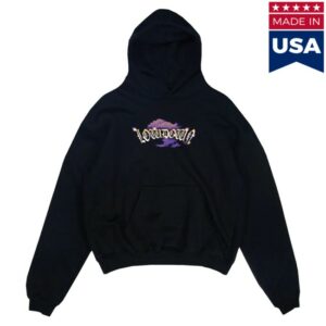 kenny The Lowdown Merch Takumi Hoodie0