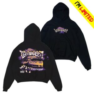 kenny The Lowdown Merch Takumi Hoodie1