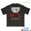 kenny The Lowdown Merch Wings Tee