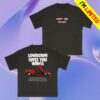kenny The Lowdown Merch Wings Tee0