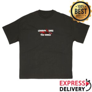 kenny The Lowdown Merch Wings Tee1