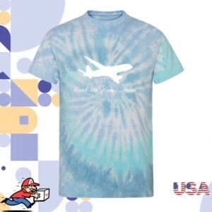 kenny The Mary Blake Merch Store Land The Plane Helen Tie Dye