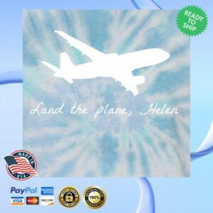 kenny The Mary Blake Merch Store Land The Plane Helen Tie Dyes