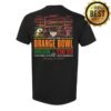 kenny The Matador Merch Store Orange Bowl Rivalry Short Sleeve Tee