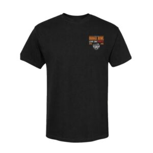 kenny The Matador Merch Store Orange Bowl Rivalry Short Sleeve Tees