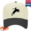 kenny The Mavericks Merch Store Two Tone Horse Logo Hat