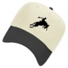 kenny The Mavericks Merch Store Two Tone Horse Logo Hat1