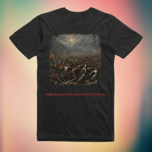 kenny The Nameless Online Store Forever May You Hold Your Tongue Shirt