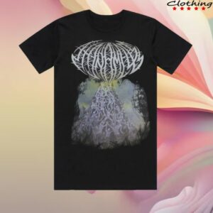 kenny The Nameless Online Store The Nameless Self Titled Album Shirt