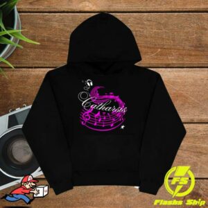 kenny The Rural Waterman Merch Shop Catharsis Black Hoodie