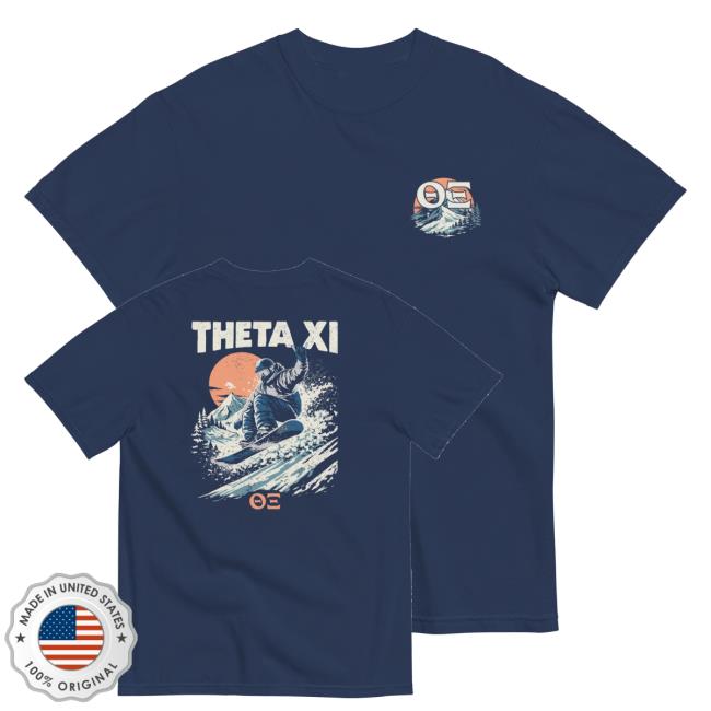 kenny The Taxi Merch Theta Xi Snowboarding T Shirt kenny The Taxi Merch Theta Xi Snowboarding T Shirt