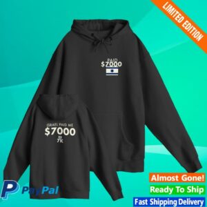 kenny The Traveling Clatt Merch Shop Paid 7000 Hoodie