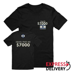 kenny The Traveling Clatt Merch Shop Paid 7000 Shirt