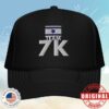 kenny The Traveling Clatt Merch Shop Team 7K Hat