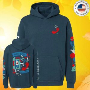 kenny The Try Guys Merch Phoning It In Hoodie