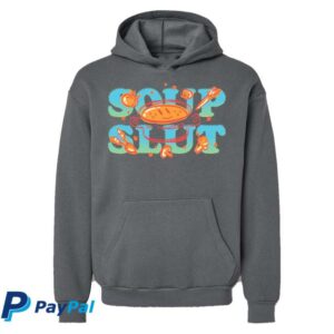 kenny The Try Guys Merch Soup Slut Hoodie