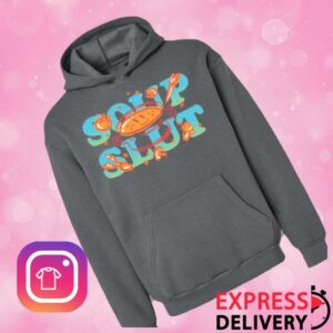 kenny The Try Guys Merch Soup Slut Hoodies