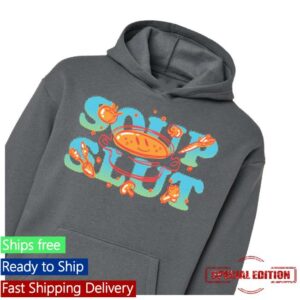 kenny The Try Guys Merch Soup Slut Hoodiew