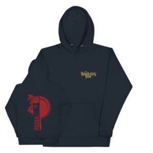 kenny The Wandering Inn Store Merch The Consequences Hoodie kenny The Wandering Inn Store Merch The Consequences Hoodie
