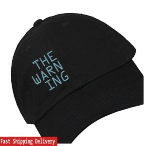 kenny The Warning Band Merch Error 404 Dad Hats