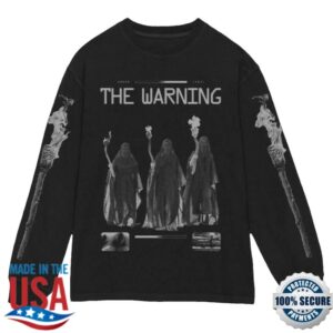 kenny The Warning Store Merch Error 404 Deluxe Long Sleeve