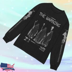 kenny The Warning Store Merch Error 404 Deluxe Long Sleeve1