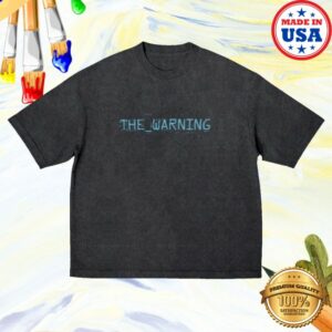 kenny The Warning Store Merch Error 404 Glitch Tee1