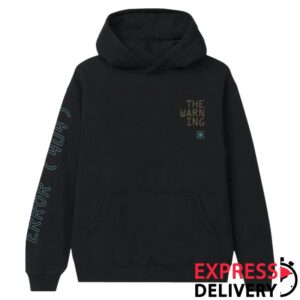 kenny The Warning Store Merch Error 404 Rendering Hoodie1