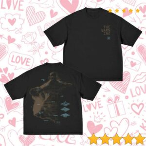 kenny The Warning Store Merch Error 404 Rendering Tee0