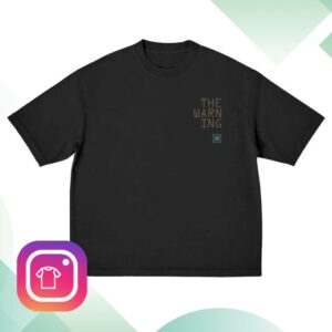 kenny The Warning Store Merch Error 404 Rendering Tee1