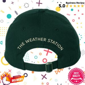 kenny The Weather Station Merch 100 Human Hat0 kenny The Weather Station Merch 100 Human Hat0