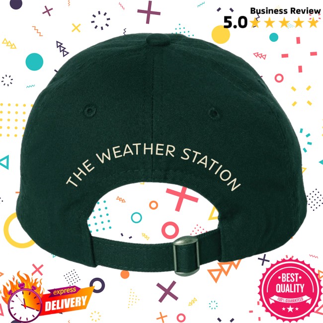 kenny The Weather Station Merch 100 Human Hat0 kenny The Weather Station Merch 100 Human Hat0