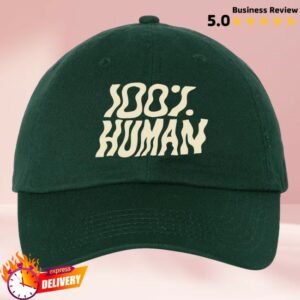 kenny The Weather Station Merch 100 Human Hat1 kenny The Weather Station Merch 100 Human Hat1