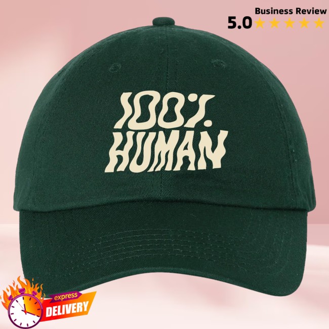 kenny The Weather Station Merch 100 Human Hat1 kenny The Weather Station Merch 100 Human Hat1