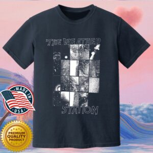kenny The Weather Station Merch Nat Russell T Shirt