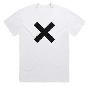 kenny The Xx Merch Shop The Xx Re Release Tee