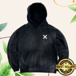 kenny The Xx Merch Store The Xx Re Release Hoodie