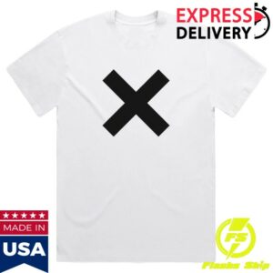 kenny The Xx Merch Store The Xx Re Release Tee